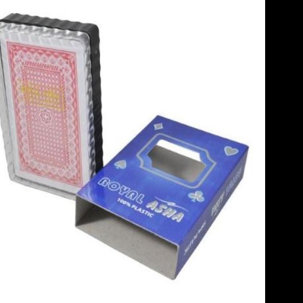 BARAJA POKER ROYAL ASHA CJA. CARTON JOCAR E.12 C144